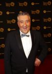 Amsterdam 9 oktober 2019
Uitreiking televizierring 2019 in AFAS Live. 
Robert v Beckhoven
