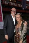 Hilversum 7 oktober 2019
Gala voor breast care foundation in studio 21. Rolf Meter met partner