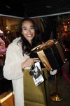 Amsterdam 12 november 2019
Presentatie en opening winkel Shoeby van Fred v Leer en Nicolette v Dam.
Romy Monteiro