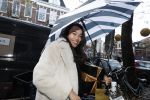 Amsterdam 12 november 2019
Presentatie en opening winkel Shoeby van Fred v Leer en Nicolette v Dam.
Romy Monteiro