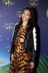 Den Haag 13 september 2019
Premiere Cirque du Soleil op het malieveld in Den Haag. Romy Monteiro met vriend Jasper