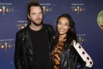 Den Haag 13 september 2019
Premiere Cirque du Soleil op het malieveld in Den Haag. Romy Monteiro met vriend Jasper