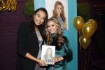 Utrecht 21 oktober 2019
Boekpresentatie Sterre Koning bij de ping pong club. Romy Monteiro krijgt het eerste boek.