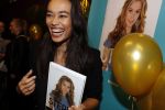 Utrecht 21 oktober 2019
Boekpresentatie Sterre Koning bij de ping pong club. Romy Monteiro krijgt het eerste boek.