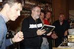 Amsterdam 29 oktober 2019
Boekpresentatie in restaurant Breda met Freek v Noortwijk Guillaume de Beer Jojanneke v Iwaarden en Ronald Giphart