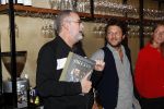 Amsterdam 29 oktober 2019
Boekpresentatie in restaurant Breda met Freek v Noortwijk Guillaume de Beer Jojanneke v Iwaarden en Ronald Giphart
