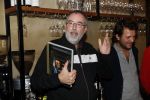 Amsterdam 29 oktober 2019
Boekpresentatie in restaurant Breda met Freek v Noortwijk Guillaume de Beer Jojanneke v Iwaarden en Ronald Giphart