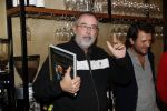 Amsterdam 29 oktober 2019
Boekpresentatie in restaurant Breda met Freek v Noortwijk Guillaume de Beer Jojanneke v Iwaarden en Ronald Giphart