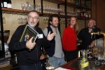 Amsterdam 29 oktober 2019
Boekpresentatie in restaurant Breda met Freek v Noortwijk Guillaume de Beer Jojanneke v Iwaarden en Ronald Giphart