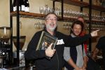 Amsterdam 29 oktober 2019
Boekpresentatie in restaurant Breda met Freek v Noortwijk Guillaume de Beer Jojanneke v Iwaarden en Ronald Giphart