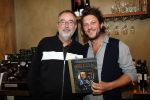 Amsterdam 29 oktober 2019
Boekpresentatie in restaurant Breda met Freek v Noortwijk Guillaume de Beer Jojanneke v Iwaarden en Ronald Giphart