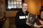 Amsterdam 29 oktober 2019
Boekpresentatie in restaurant Breda met Freek v Noortwijk Guillaume de Beer Jojanneke v Iwaarden en Ronald Giphart