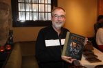 Amsterdam 29 oktober 2019
Boekpresentatie in restaurant Breda met Freek v Noortwijk Guillaume de Beer Jojanneke v Iwaarden en Ronald Giphart