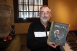 Amsterdam 29 oktober 2019
Boekpresentatie in restaurant Breda met Freek v Noortwijk Guillaume de Beer Jojanneke v Iwaarden en Ronald Giphart