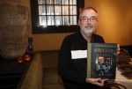 Amsterdam 29 oktober 2019
Boekpresentatie in restaurant Breda met Freek v Noortwijk Guillaume de Beer Jojanneke v Iwaarden en Ronald Giphart