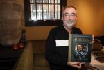 Amsterdam 29 oktober 2019
Boekpresentatie in restaurant Breda met Freek v Noortwijk Guillaume de Beer Jojanneke v Iwaarden en Ronald Giphart