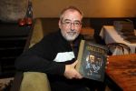 Amsterdam 29 oktober 2019
Boekpresentatie in restaurant Breda met Freek v Noortwijk Guillaume de Beer Jojanneke v Iwaarden en Ronald Giphart