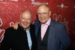 Amsterdam 11 november 2019
Premiere Kinky boots in theater de Meervaart. Ronnie Tober en Jan Jochems