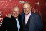 Amsterdam 11 november 2019
Premiere Kinky boots in theater de Meervaart. Ronnie Tober en Jan Jochems