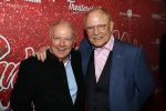 Amsterdam 11 november 2019
Premiere Kinky boots in theater de Meervaart. Ronnie Tober en Jan Jochems