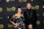 Amsterdam 9 oktober 2019
Uitreiking televizierring 2019 in AFAS Live. Roos Moggre en partner Donatello Piras
