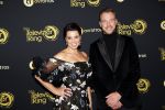 Amsterdam 9 oktober 2019
Uitreiking televizierring 2019 in AFAS Live. Roos Moggre en partner Donatello Piras