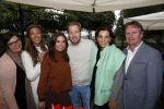 Blaricum 4 oktober 2019
Dierendag met een ontbijt voor de hondjes georganiseerd door Rosanna Kluivert en Nino Wilkes. Anouk Smulders presenteert het. Rossana met het bestuur vn de kluivert dog rescue