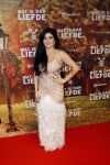 Amsterdam 14 oktober 2019
Premiere Wat is dan liefde in Tuschinski. Roxeanne Hazes kwam met partner Erik Zwennes