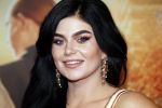 Amsterdam 14 oktober 2019
Premiere Wat is dan liefde in Tuschinski. Roxeanne Hazes kwam met partner Erik Zwennes