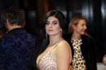 Amsterdam 14 oktober 2019
Premiere Wat is dan liefde in Tuschinski. Roxeanne Hazes kwam met partner Erik Zwennes