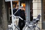 Amsterdam 16 september 2019
Rudi Fuchs op de beethovenstraat.