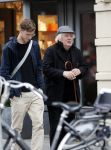 Amsterdam 16 september 2019
Rudi Fuchs op de beethovenstraat.