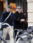 Amsterdam 16 september 2019
Rudi Fuchs op de beethovenstraat.
