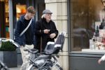 Amsterdam 16 september 2019
Rudi Fuchs op de beethovenstraat.