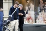 Amsterdam 16 september 2019
Rudi Fuchs op de beethovenstraat.