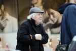 Amsterdam 16 september 2019
Rudi Fuchs op de beethovenstraat.