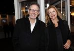 Katwijk 30 oktober 2019
9 jaar soldaat van Oranje in de hangar op vliegveld Valkenburg . Ruud Hendriks met partner