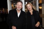 Katwijk 30 oktober 2019
9 jaar soldaat van Oranje in de hangar op vliegveld Valkenburg . Ruud Hendriks met partner
