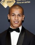 Utrecht 4 oktober 2019
Uitreiking gouden kalveren in schouwburg Utrecht. 
Sahil Amar Aissa