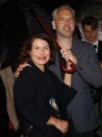 Amsterdam 3 oktober 2019
Premiere Book of Mormon in Carre. Sandra Mattie en partner
