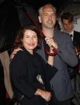 Amsterdam 3 oktober 2019
Premiere Book of Mormon in Carre. Sandra Mattie en partner