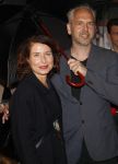 Amsterdam 3 oktober 2019
Premiere Book of Mormon in Carre. Sandra Mattie en partner