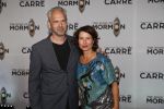 Amsterdam 3 oktober 2019
Premiere Book of Mormon in Carre. Sandra Mattie en partner