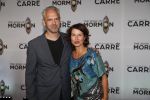 Amsterdam 3 oktober 2019
Premiere Book of Mormon in Carre. Sandra Mattie en partner