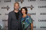 Amsterdam 3 oktober 2019
Premiere Book of Mormon in Carre. Sandra Mattie en partner