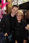 Amsterdam 12 november 2019
Presentatie en opening winkel Shoeby van Fred v Leer en Nicolette v Dam. Frd met medium Sarina