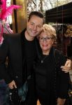 Amsterdam 12 november 2019
Presentatie en opening winkel Shoeby van Fred v Leer en Nicolette v Dam. Frd met medium Sarina