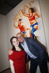 Amstelveen 1 oktober 2019
15 jaar de Esther Vergeer Foundation in het Cobra museum . Er wordt een expositie geopend van 15 fotografen waaronder oa William Rutten Estelle Cruijff Klaasjan v d Weij Patty Brard Isa Hoes Marco Borsato Sacha de Boer Klaas v Kruistem en Edwin Smulders. Anouk Smulders presenteert het en Prinses Margriet is aanwezig.