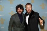Amsterdam 7 oktober 2019
Premiere de belofte van Pisa in Tuschinski. Selwyn Senatori