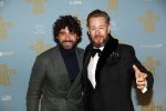 Amsterdam 7 oktober 2019
Premiere de belofte van Pisa in Tuschinski. Selwyn Senatori